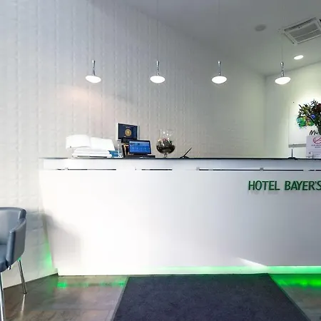 拜耳酒店 3* 慕尼黑