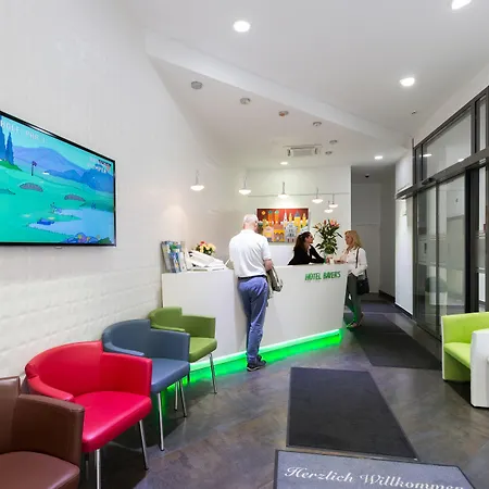 Bayer's Hotel Monachium