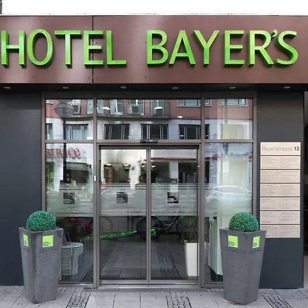Bayer's