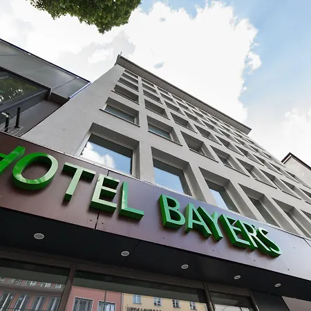 Bayer's Hotel 3*