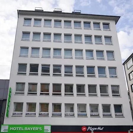 Bayer's Otel 3*