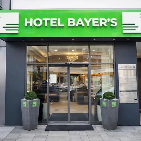 Bayer's Otel 3*