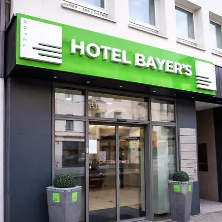 Szálloda Bayer's München