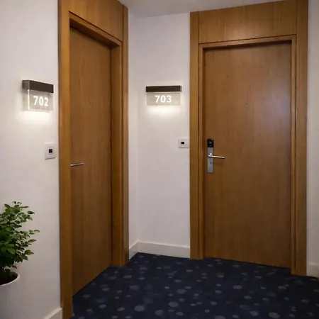 بايرز فندق ميونيخ