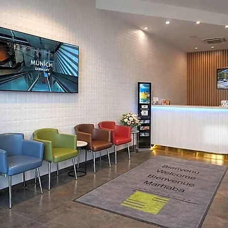 Bayer's 3* München
