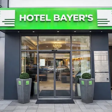 Bayer's