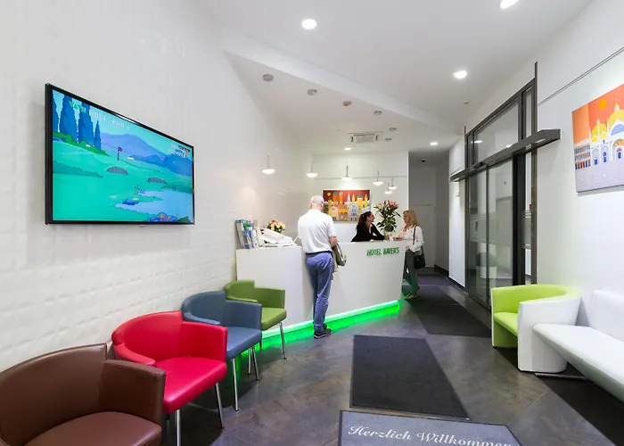 Bayer's Hotel Munique