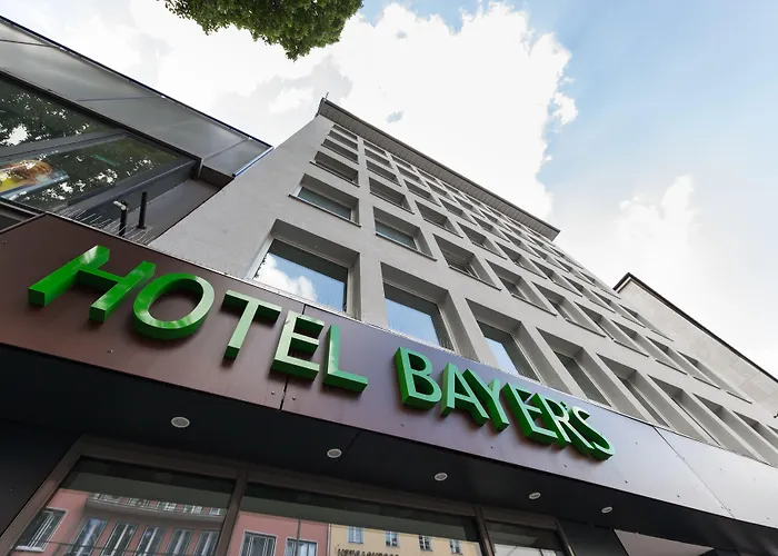 Bayer's Hotel 3*