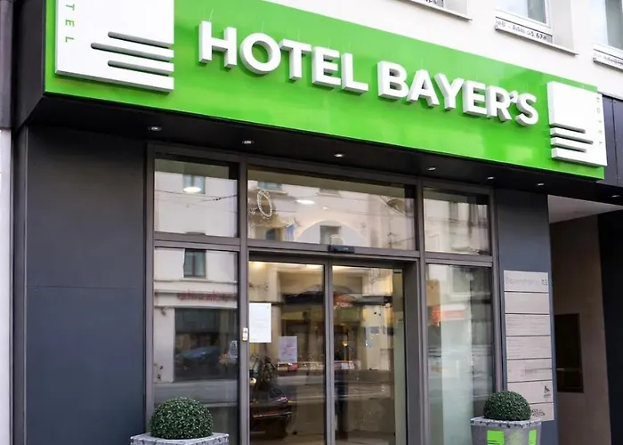 Hotel Bayer's Munique