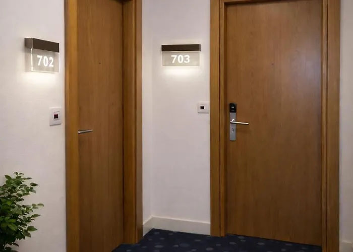 Bayer's Hotel Munique