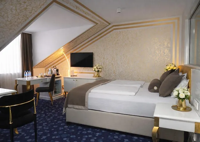 Hotel Bayer's Munique