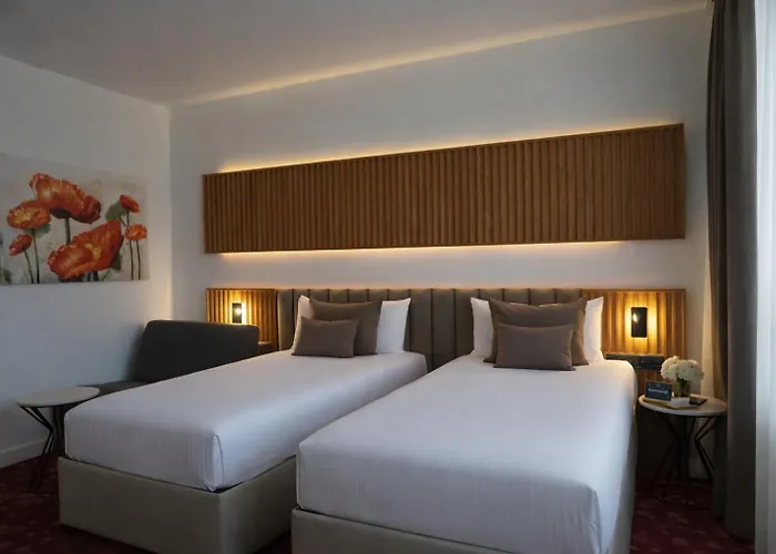 Bayer's Hotel Munique