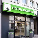 酒店 拜耳酒店 慕尼黑