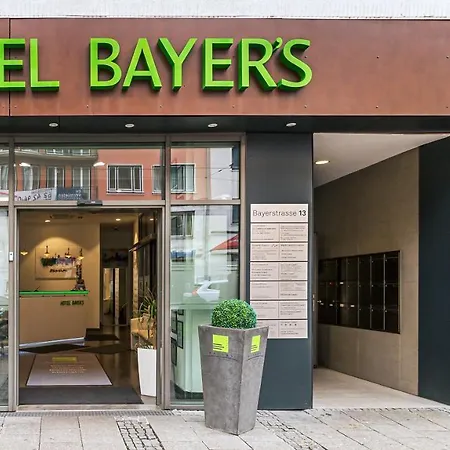 Hotel Bayer's 3*