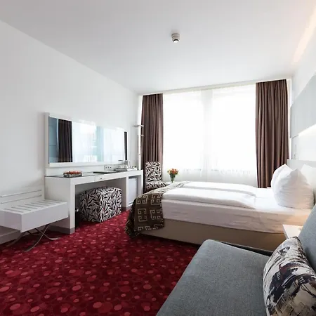 Bayer's Hotel Mnichov