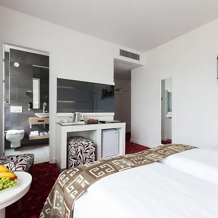 Szálloda Bayer's München