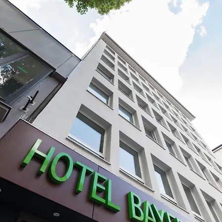 Bayer's Szálloda München