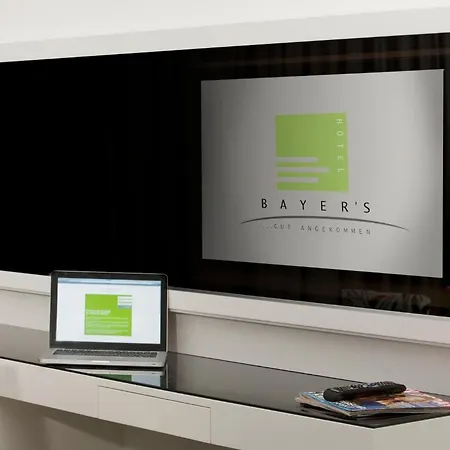 Bayer's 3*