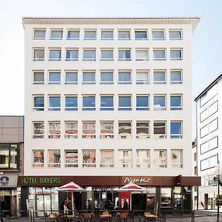 Bayer's Hotel Múnich