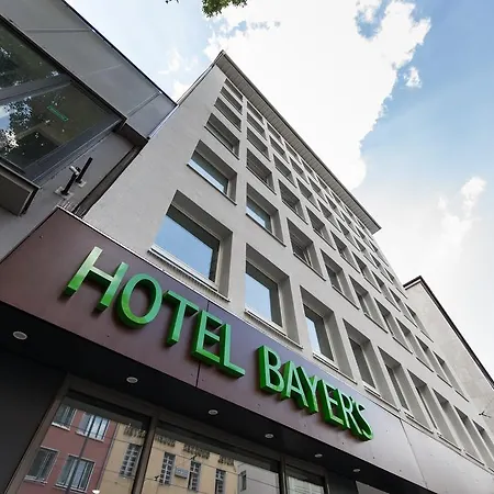 Bayer's 3* Múnich