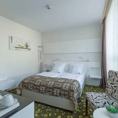 Hotel Bayer's Mnichov