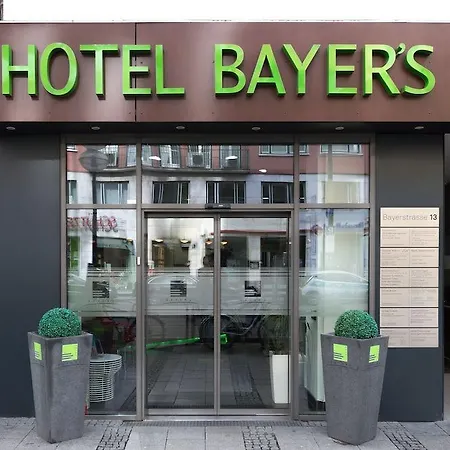 Bayer's Hotel 3*